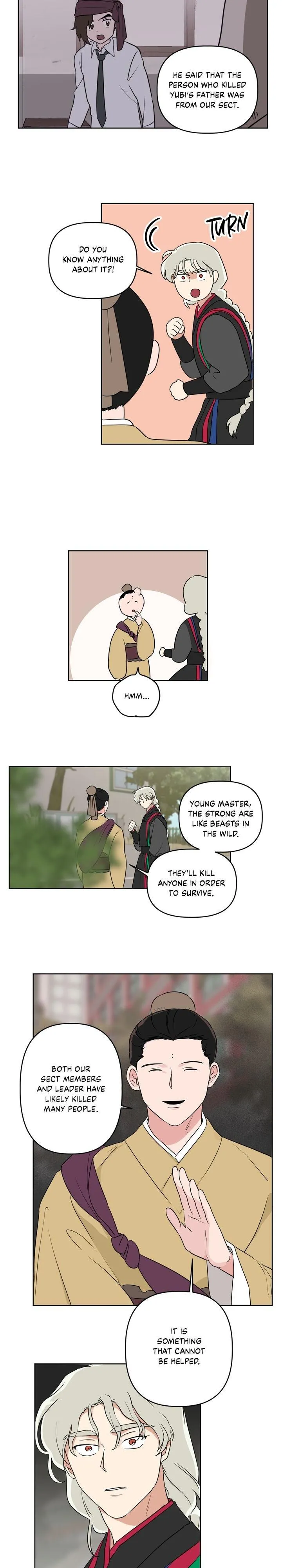 Read Lethal Romance (en) Manga Online