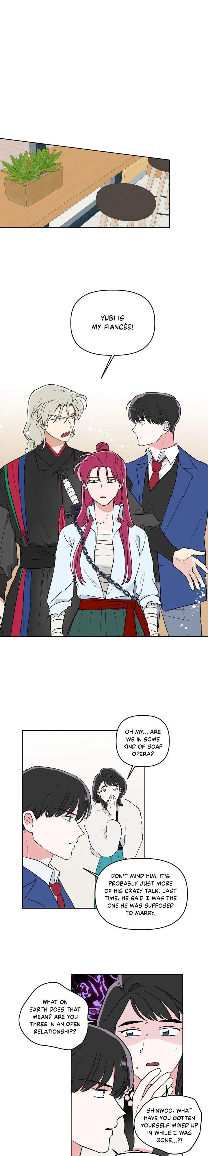 Read Lethal Romance (en) Manga Online