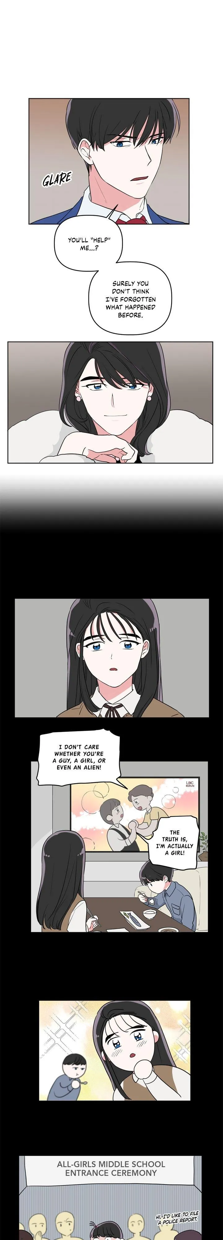 Read Lethal Romance (en) Manga Online