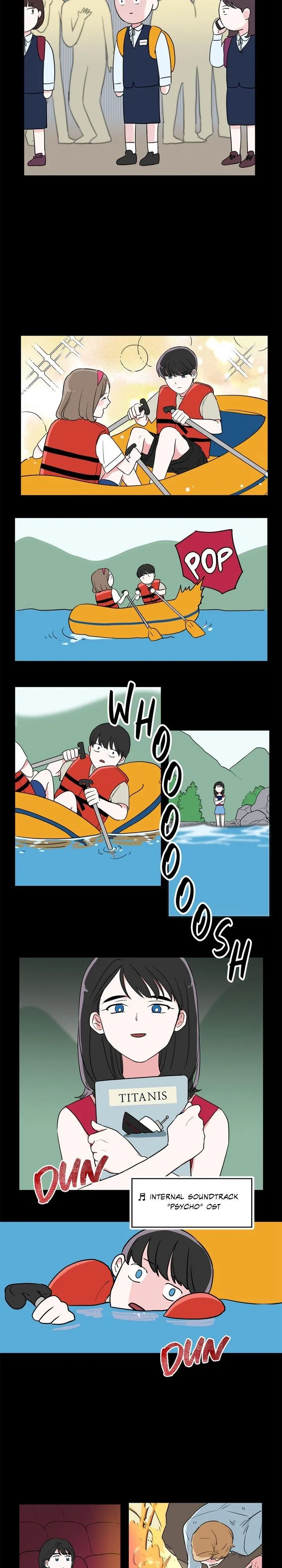 Read Lethal Romance (en) Manga Online