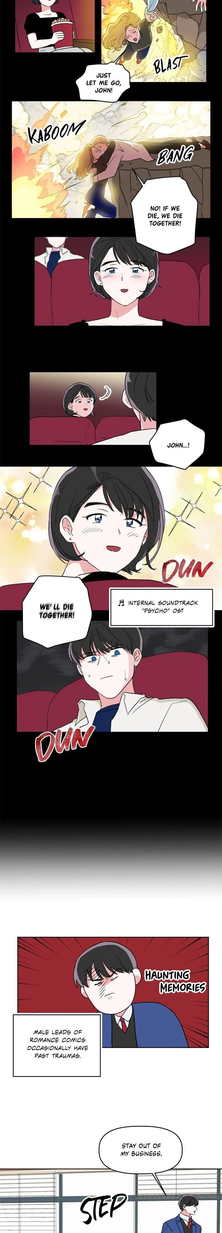 Read Lethal Romance (en) Manga Online