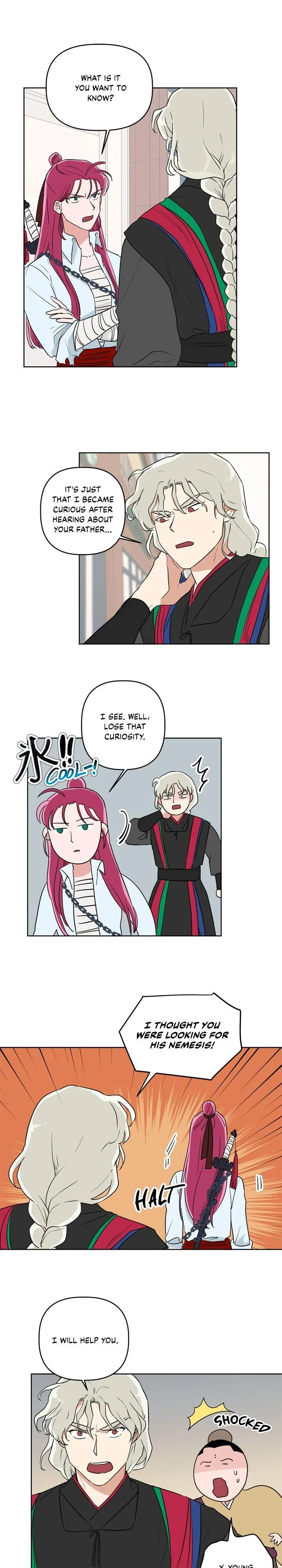 Read Lethal Romance (en) Manga Online