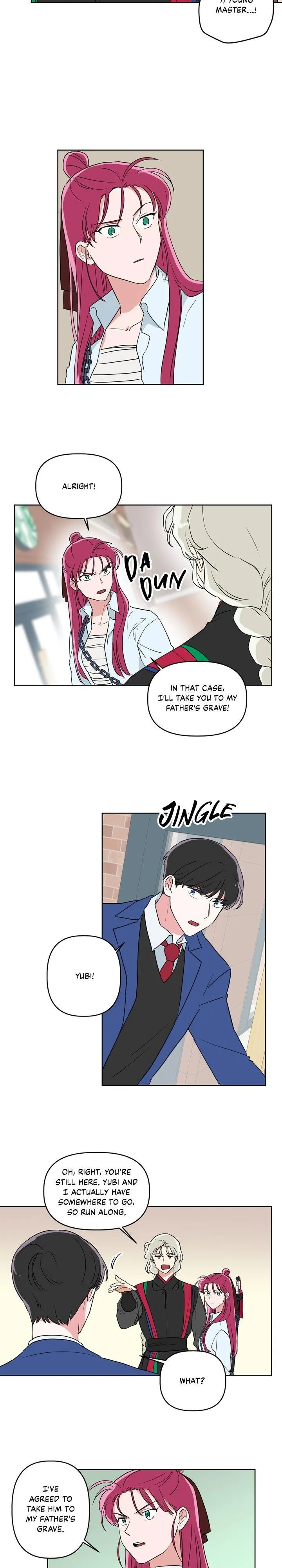 Read Lethal Romance (en) Manga Online