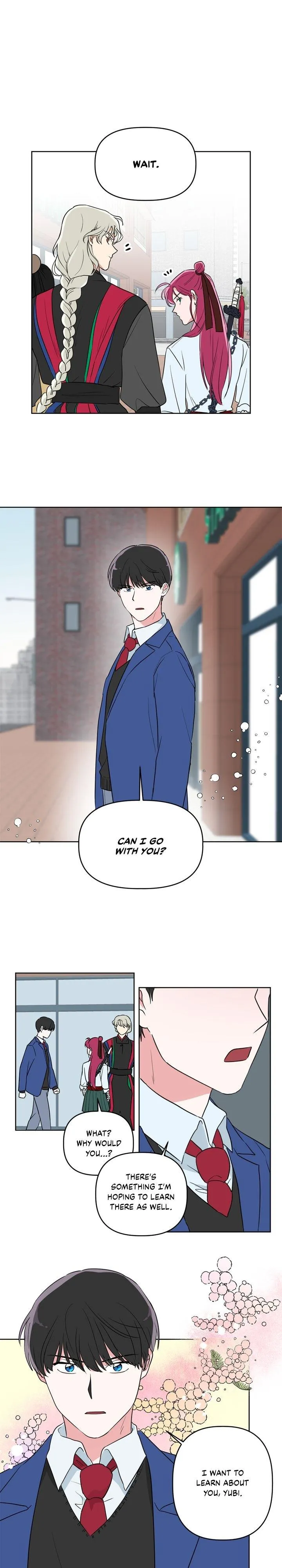 Read Lethal Romance (en) Manga Online