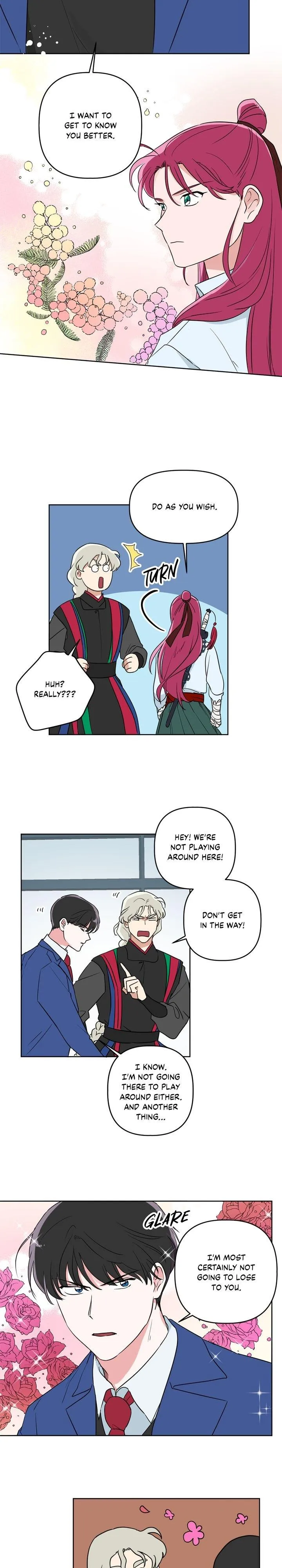 Read Lethal Romance (en) Manga Online