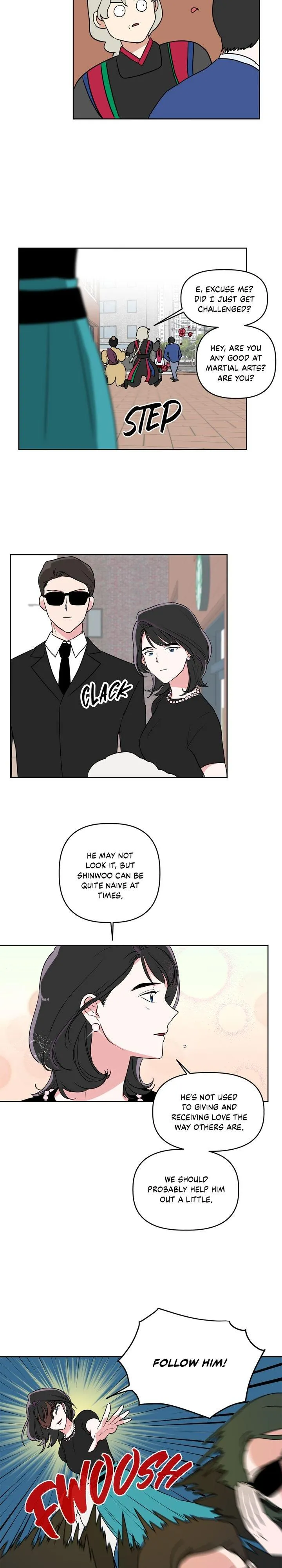 Read Lethal Romance (en) Manga Online