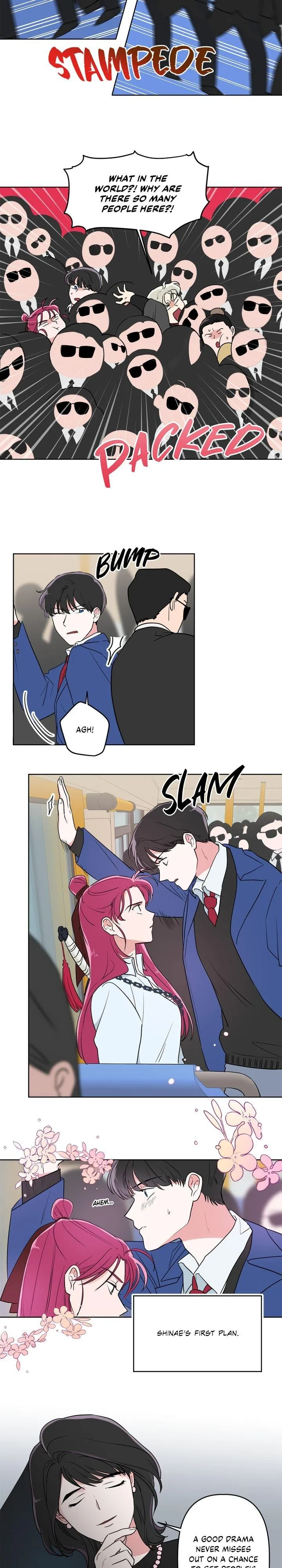 Read Lethal Romance (en) Manga Online