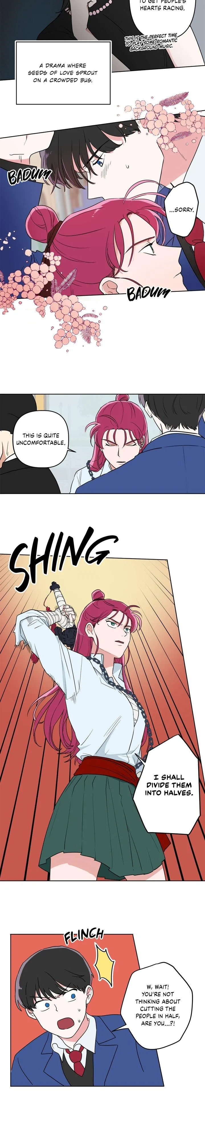 Read Lethal Romance (en) Manga Online