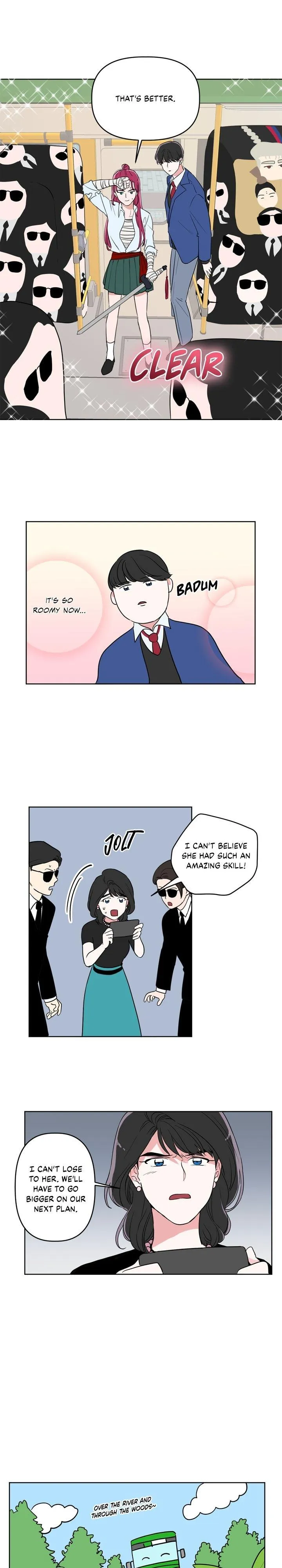 Read Lethal Romance (en) Manga Online