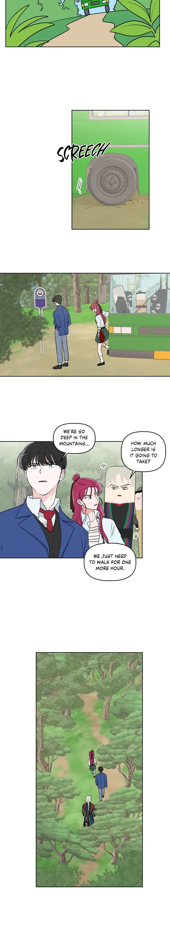 Read Lethal Romance (en) Manga Online