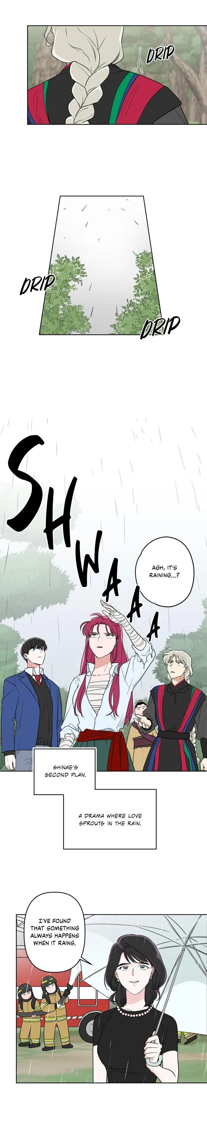 Read Lethal Romance (en) Manga Online