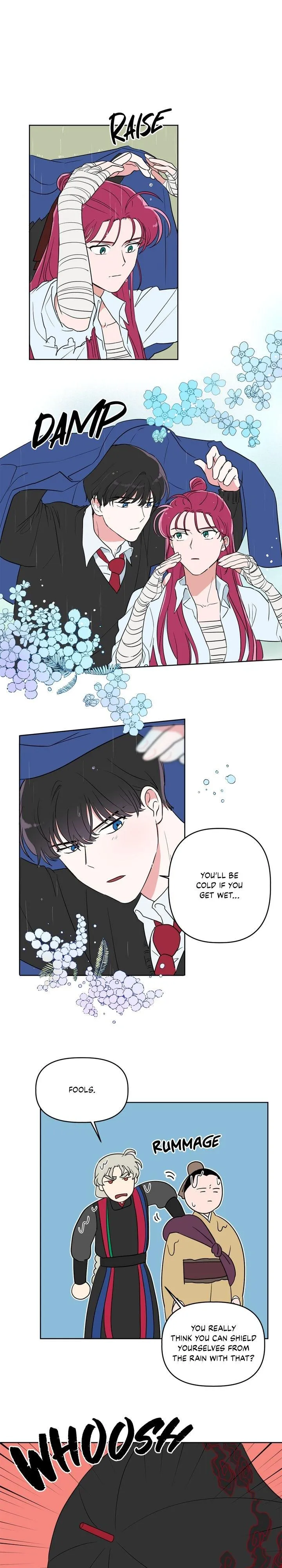 Read Lethal Romance (en) Manga Online