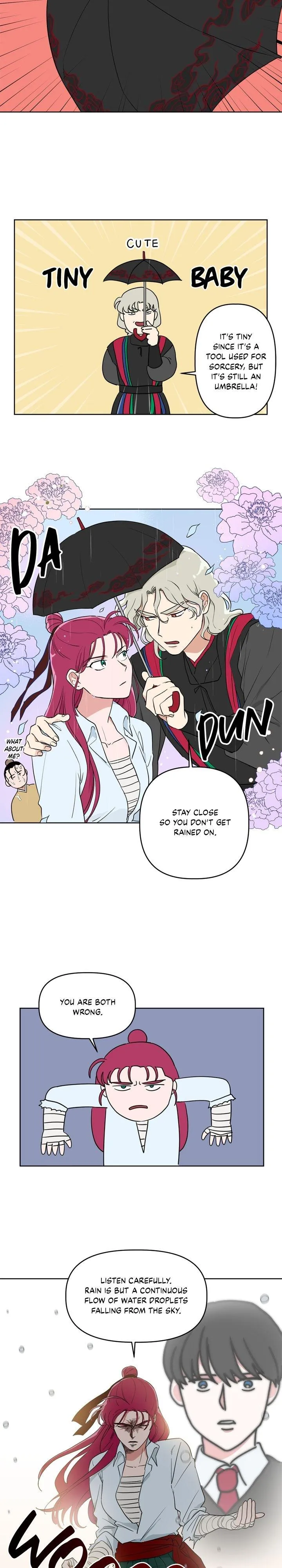 Read Lethal Romance (en) Manga Online