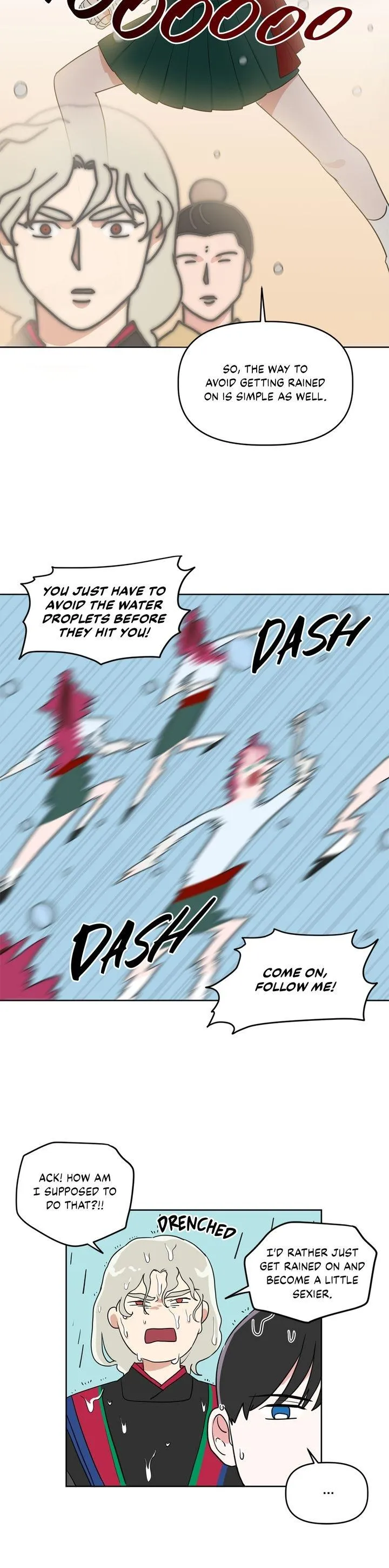 Read Lethal Romance (en) Manga Online