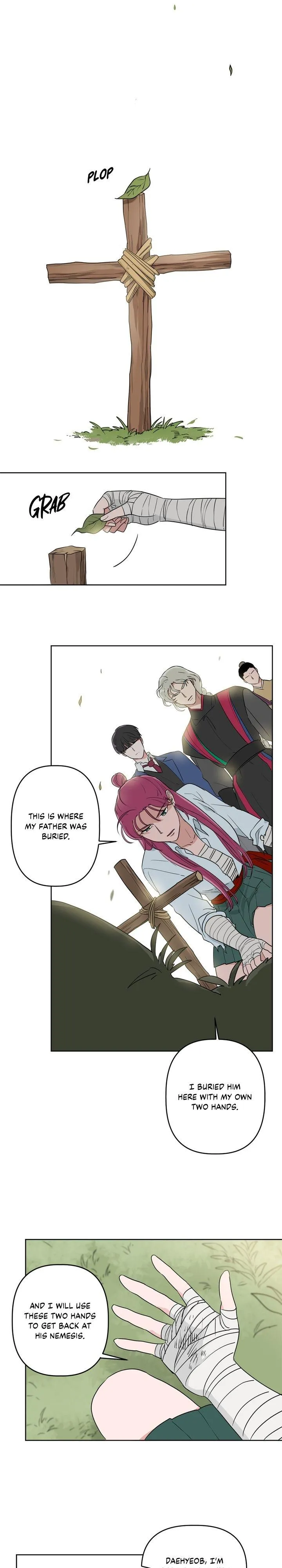 Read Lethal Romance (en) Manga Online