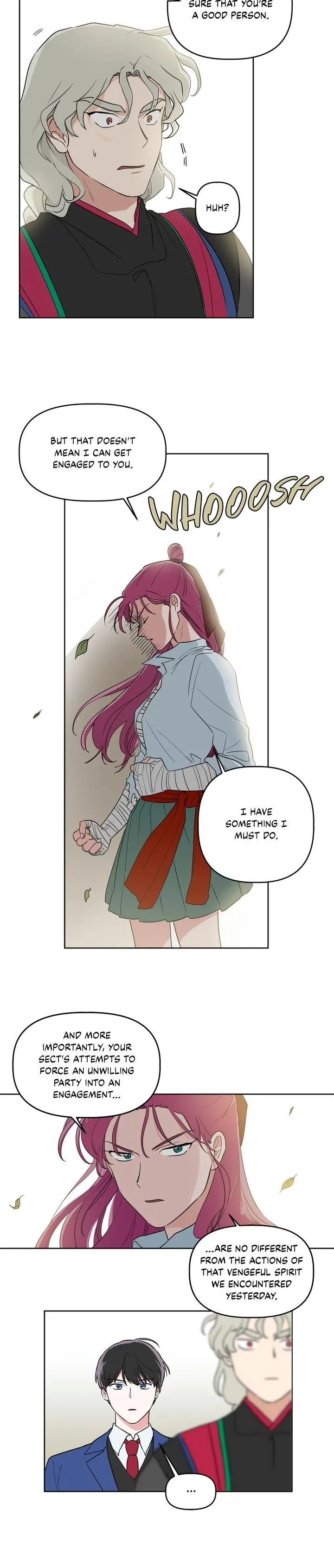 Read Lethal Romance (en) Manga Online