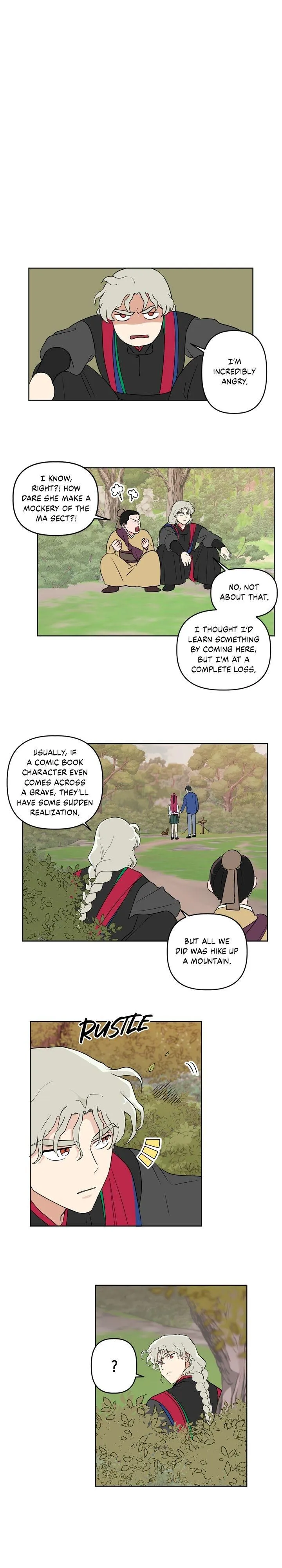 Read Lethal Romance (en) Manga Online