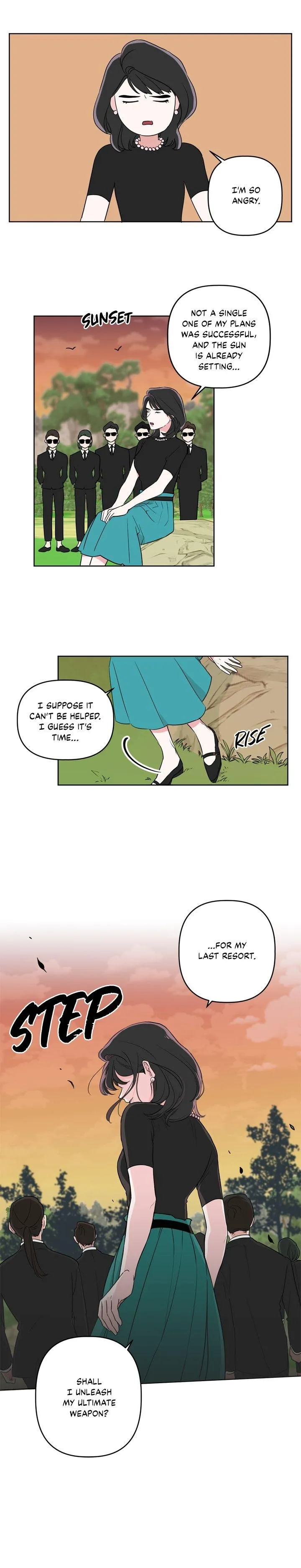 Read Lethal Romance (en) Manga Online