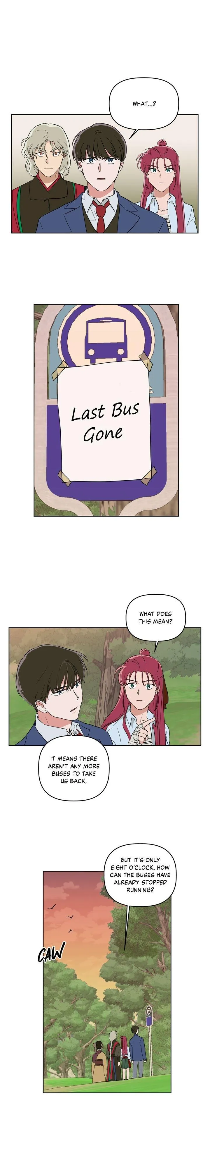 Read Lethal Romance (en) Manga Online