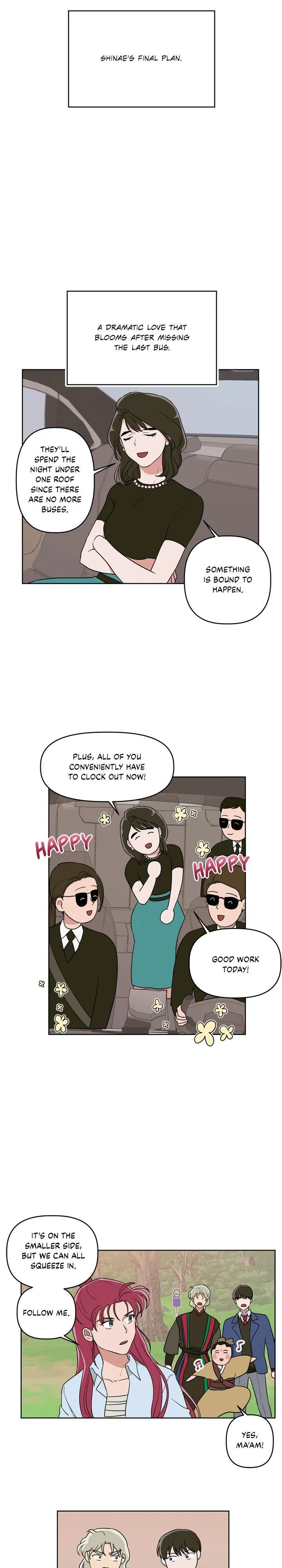 Read Lethal Romance (en) Manga Online