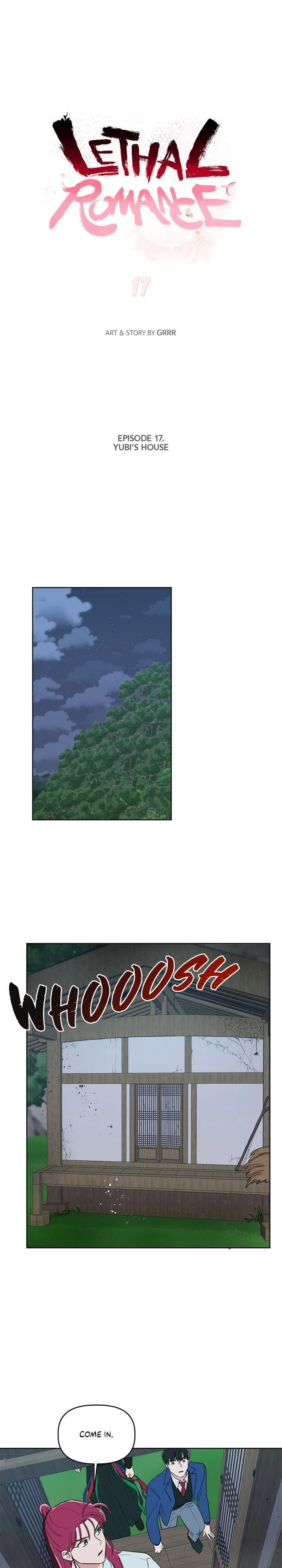 Read Lethal Romance (en) Manga Online