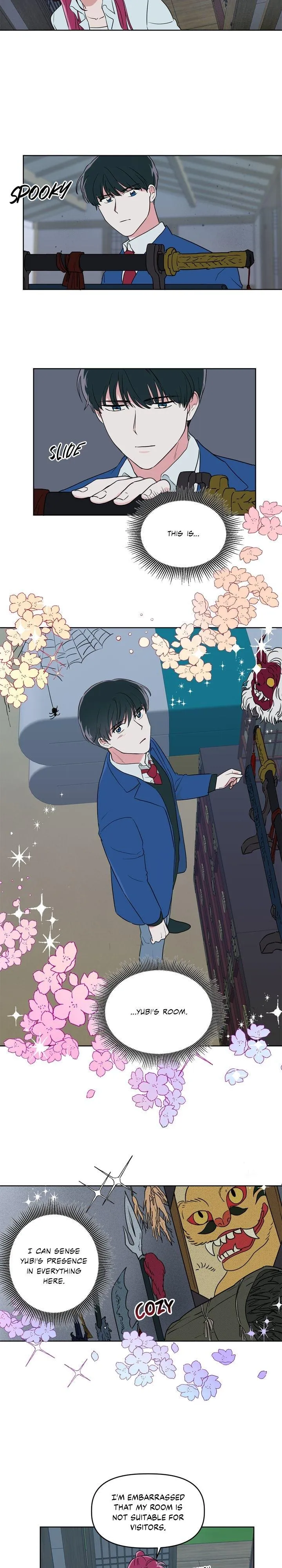 Read Lethal Romance (en) Manga Online