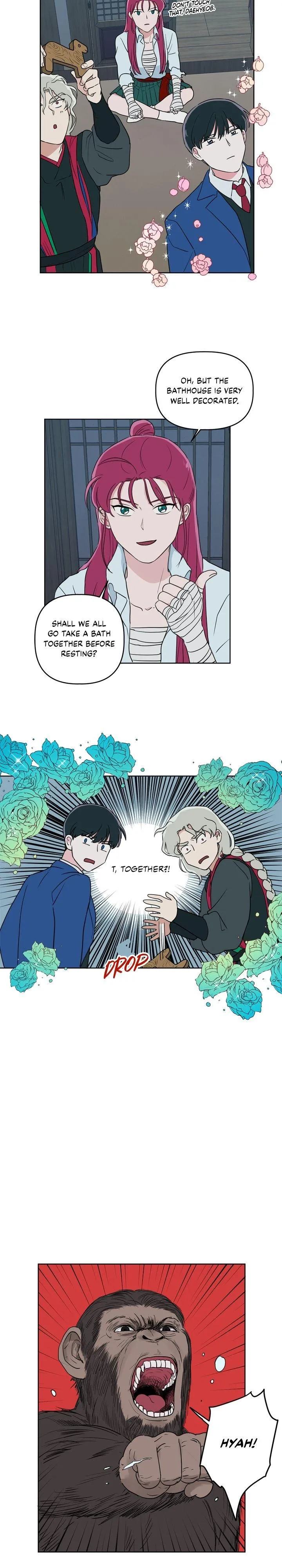 Read Lethal Romance (en) Manga Online