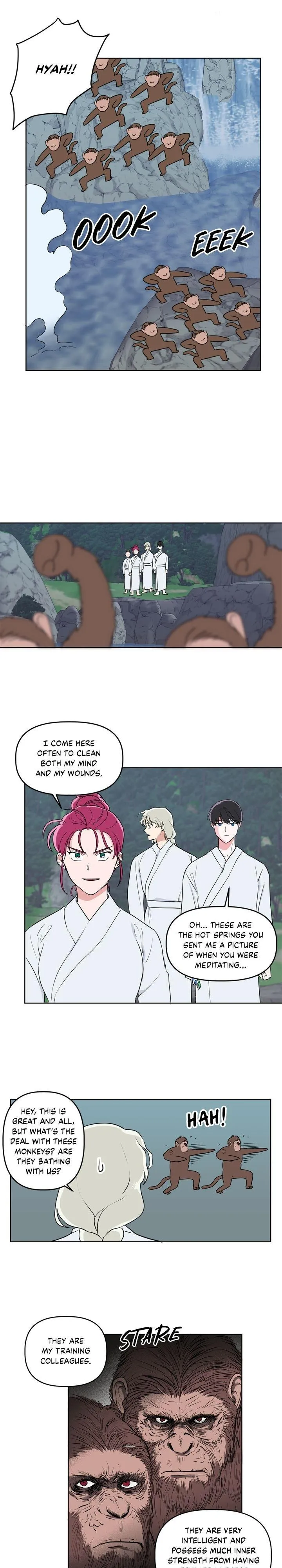 Read Lethal Romance (en) Manga Online