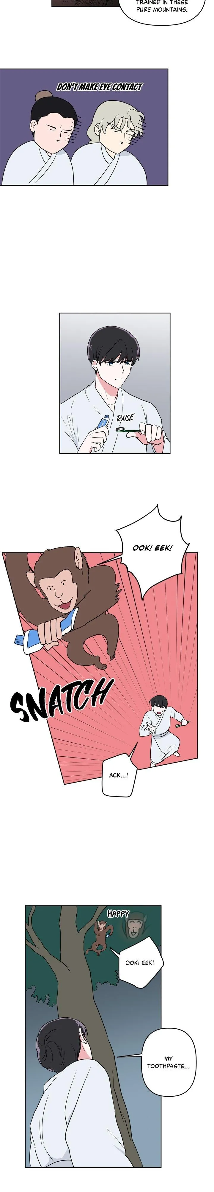 Read Lethal Romance (en) Manga Online