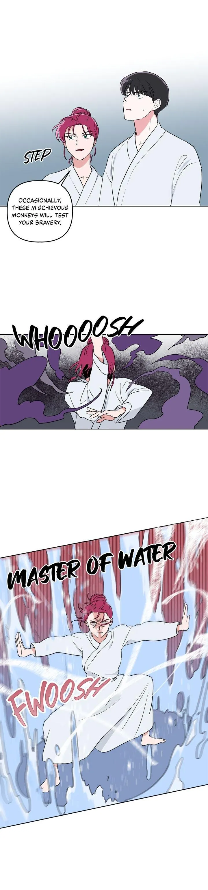 Read Lethal Romance (en) Manga Online