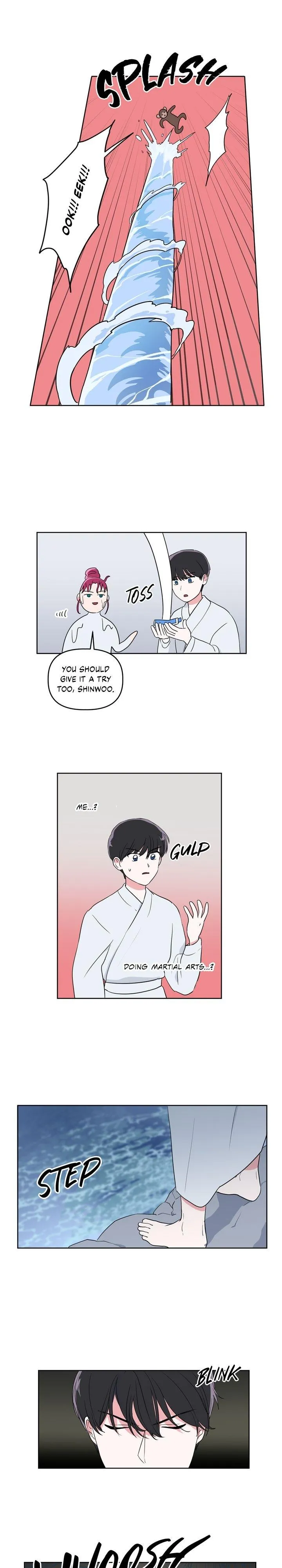 Read Lethal Romance (en) Manga Online