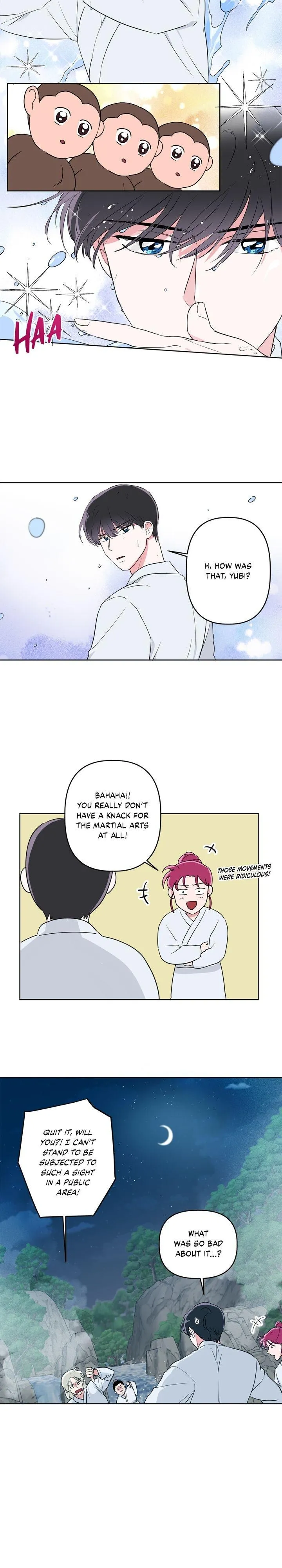 Read Lethal Romance (en) Manga Online