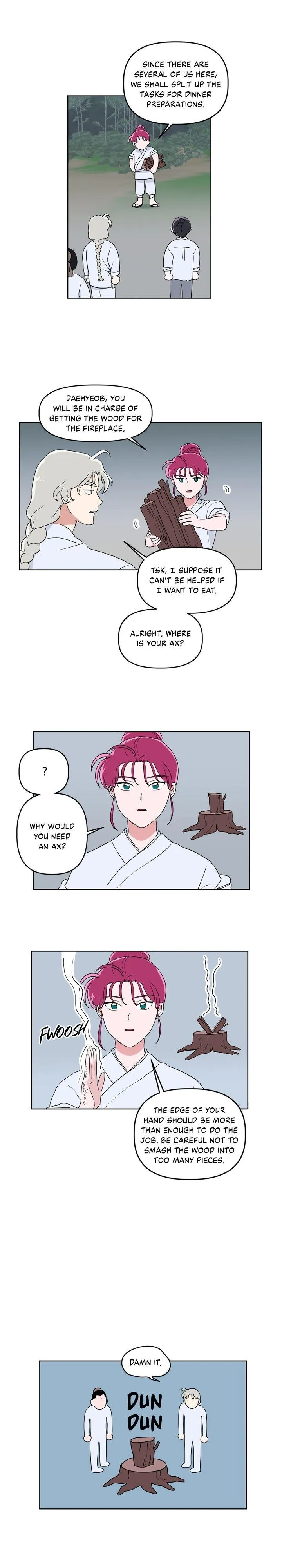 Read Lethal Romance (en) Manga Online