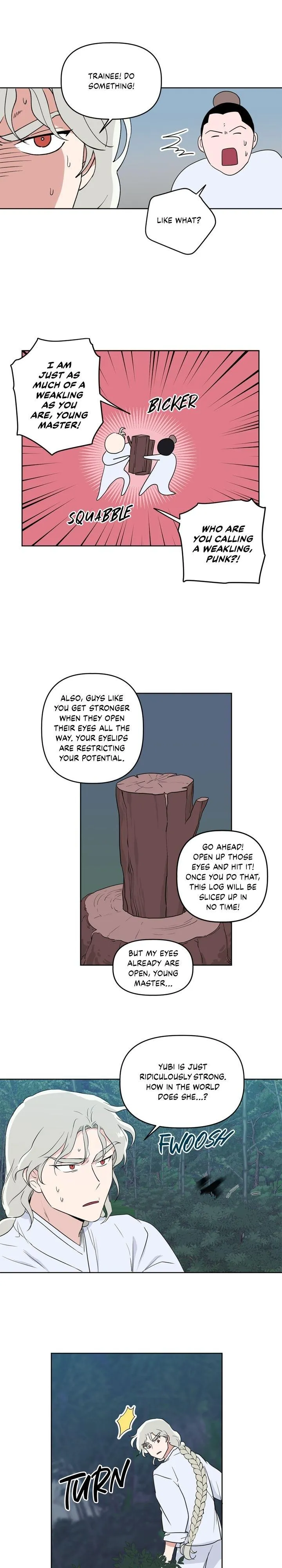 Read Lethal Romance (en) Manga Online