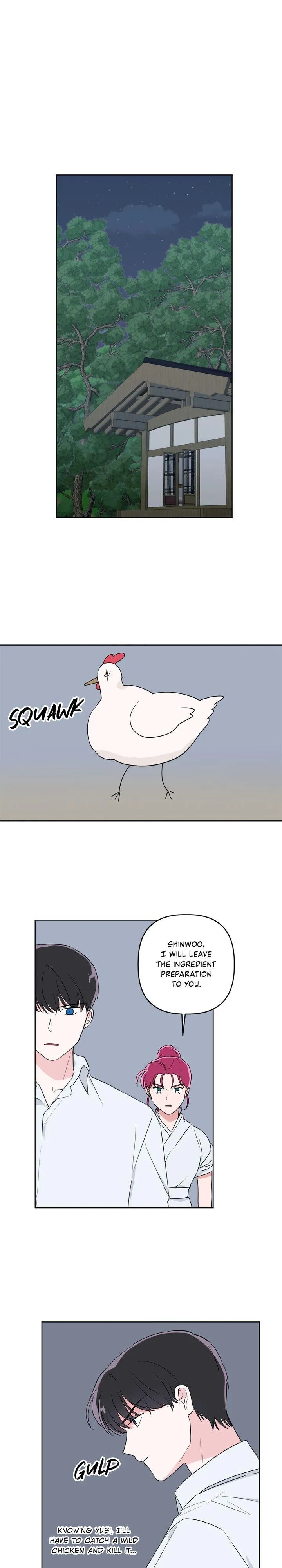 Read Lethal Romance (en) Manga Online