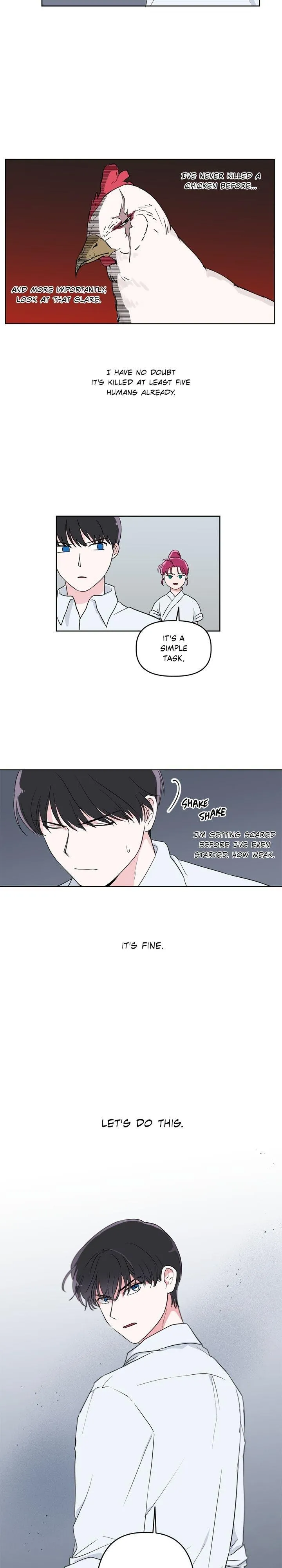 Read Lethal Romance (en) Manga Online