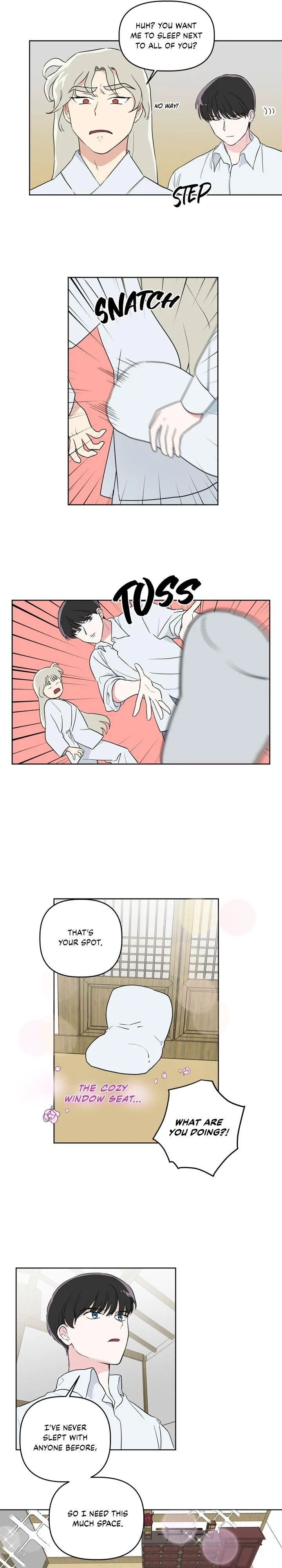 Read Lethal Romance (en) Manga Online