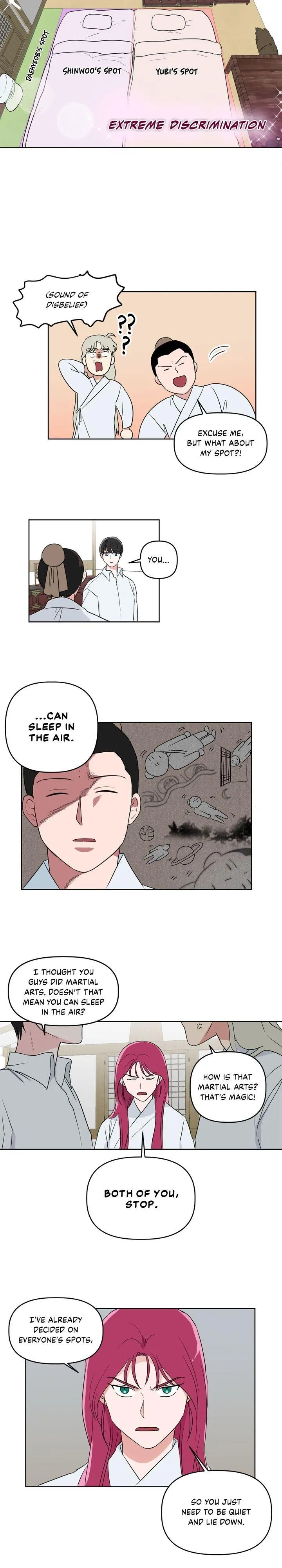 Read Lethal Romance (en) Manga Online