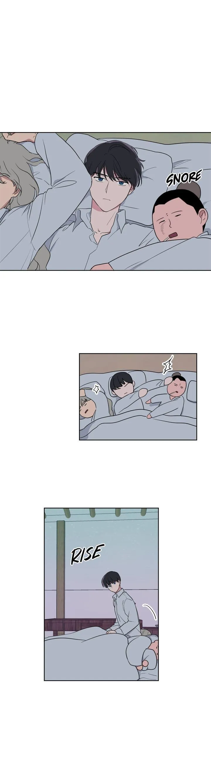 Read Lethal Romance (en) Manga Online