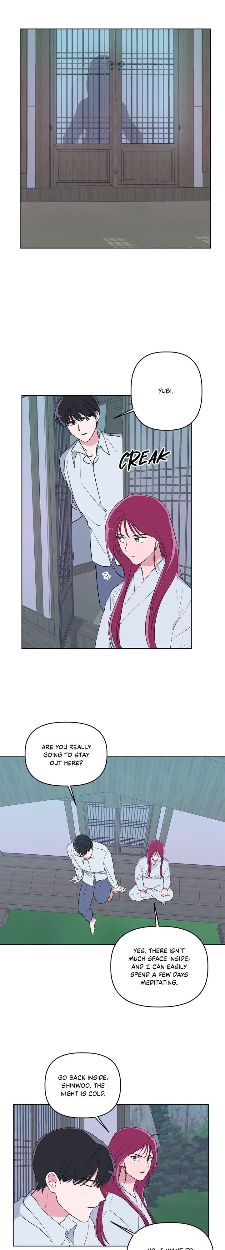 Read Lethal Romance (en) Manga Online