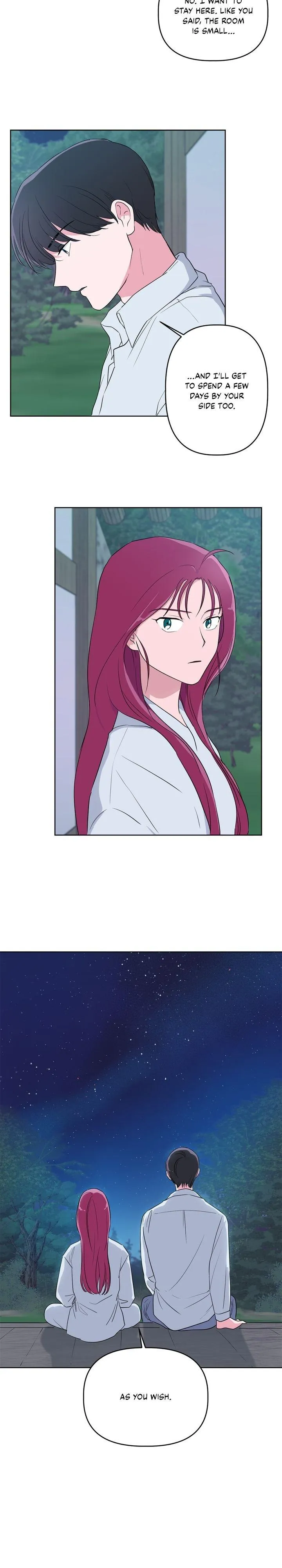 Read Lethal Romance (en) Manga Online