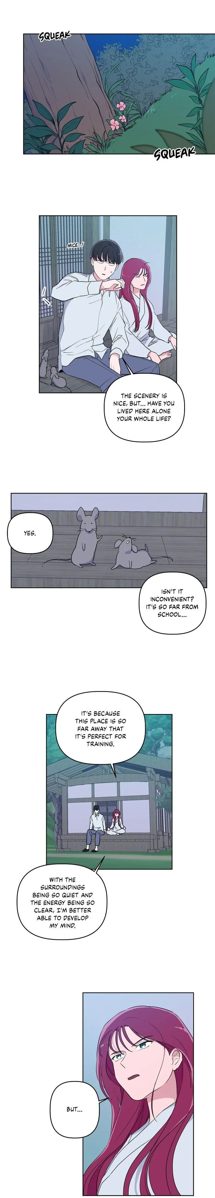 Read Lethal Romance (en) Manga Online