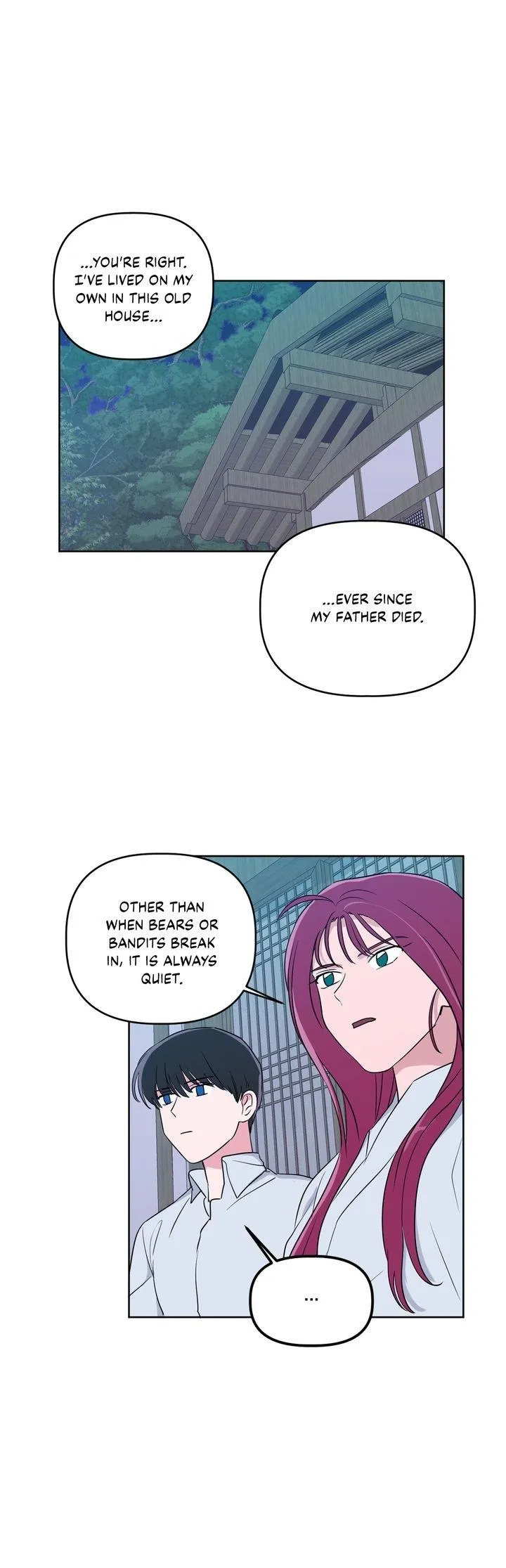 Read Lethal Romance (en) Manga Online