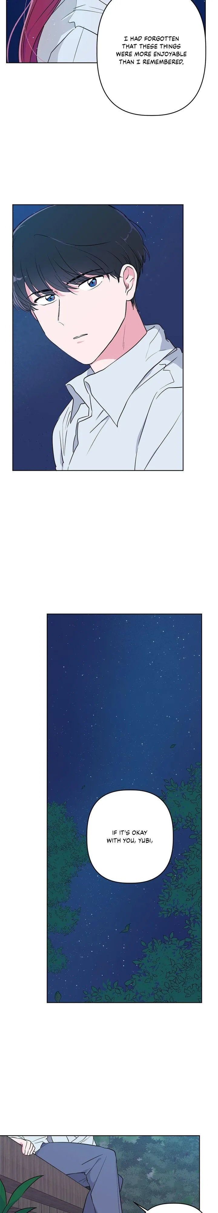 Read Lethal Romance (en) Manga Online