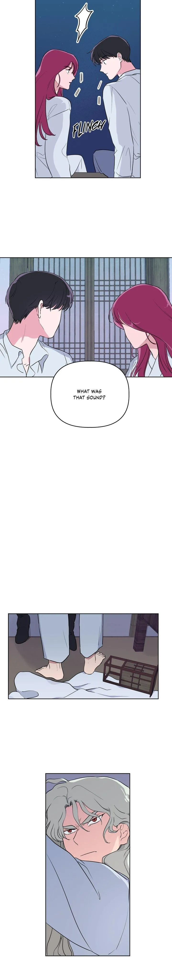 Read Lethal Romance (en) Manga Online