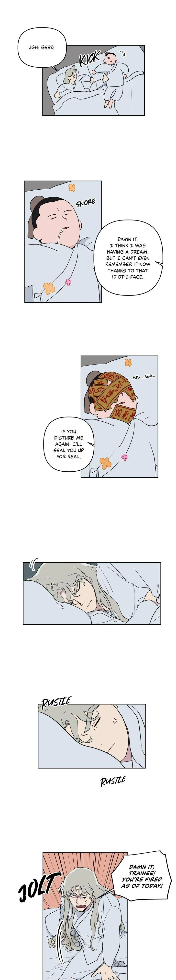 Read Lethal Romance (en) Manga Online