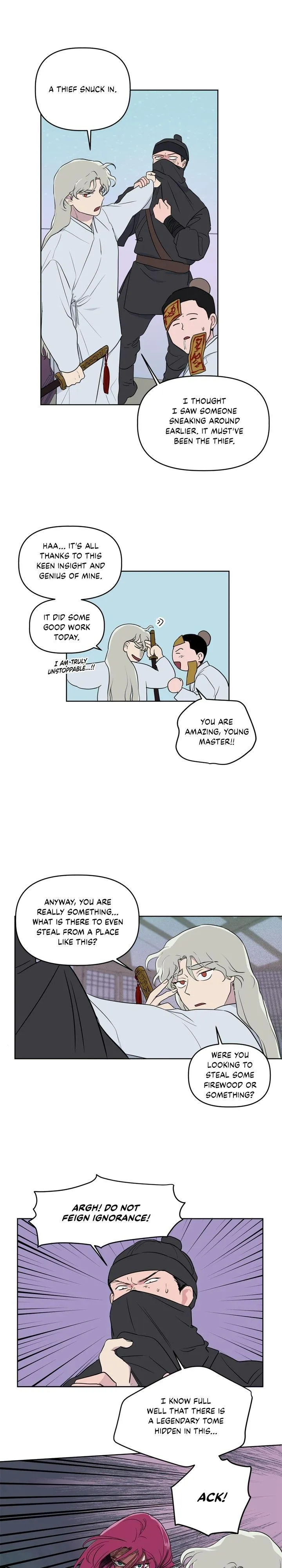 Read Lethal Romance (en) Manga Online