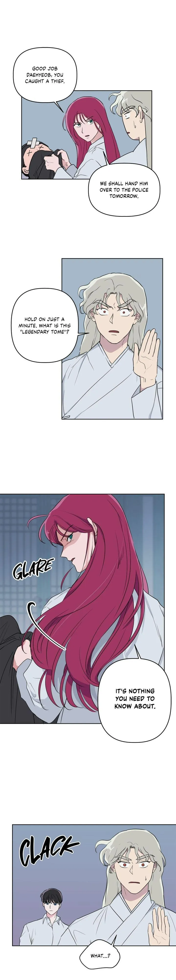 Read Lethal Romance (en) Manga Online