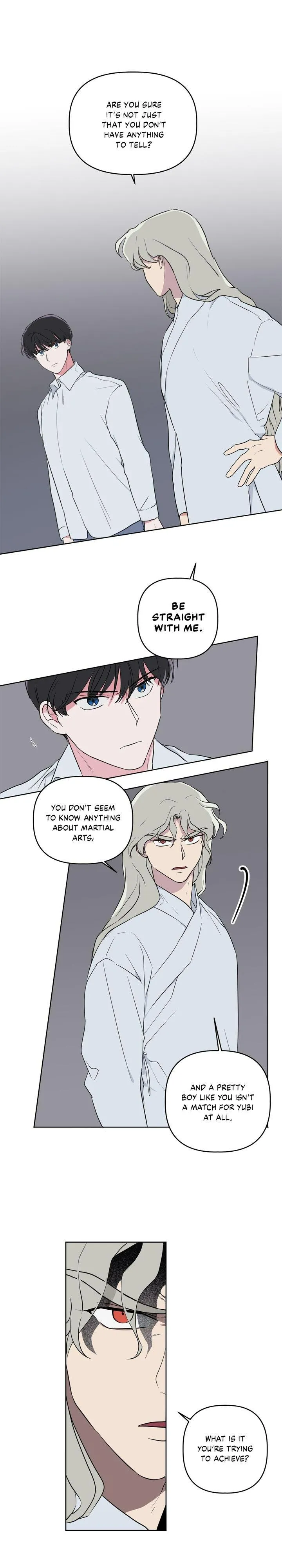 Read Lethal Romance (en) Manga Online