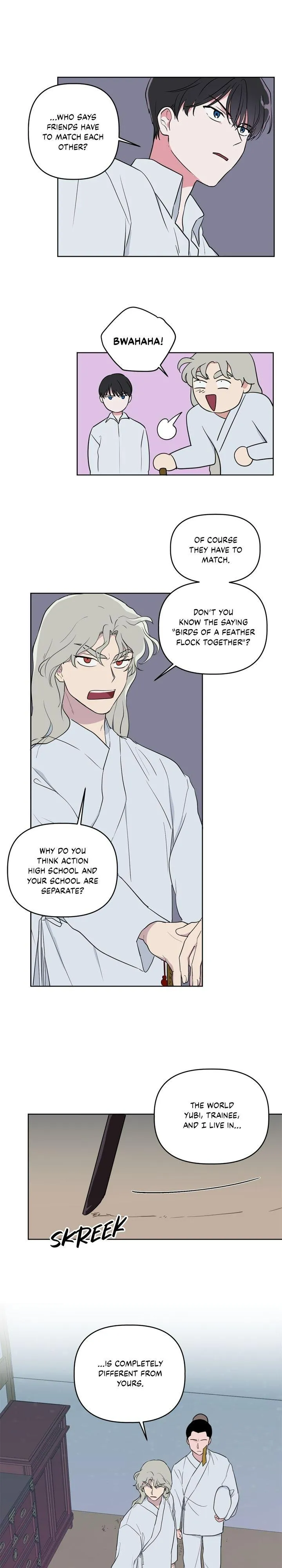 Read Lethal Romance (en) Manga Online